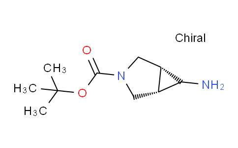 36QB25 | 273206-92-1 | 3-Azabicyclo[3.1.0]hexane-3-carboxylicacid,6-amino-,1,1-dimethylethylester,