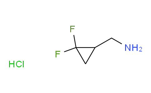 54CT25 | 1426309-49-0 | (2,2-difluorocyclopropyl)methanamine hcl