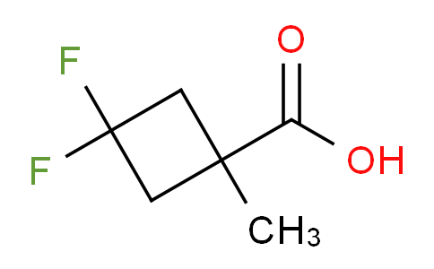 7T1U25 | 227607-43-4 | Cyclobutanecarboxylic acid, 3,3-difluoro-1-methyl- (9CI)