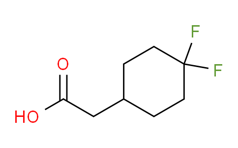 4TE725 | 915030-40-9 | 4,4-Difluoro-cyclohexaneacetic acid