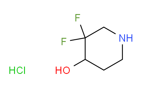 84H325 | 1334416-77-1 | 3,3-Difluoro-4-hydroxypiperidine hydrochloride