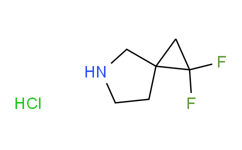 51Z125 | 1215071-12-7 | 1,1-Difluoro-5-azaspiro[2.4]heptane hydrochloride