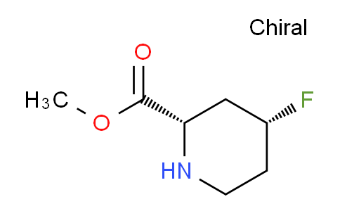 96PR25 | 701907-06-4 | 2-Piperidinecarboxylicacid,4-fluoro-,methylester,(2S,4R)-(9CI)