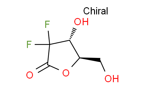 6EJ525 | 95058-77-8 | 2-Deoxy-2,2-difluoro -D-threo-pentonic acid γ-lactone