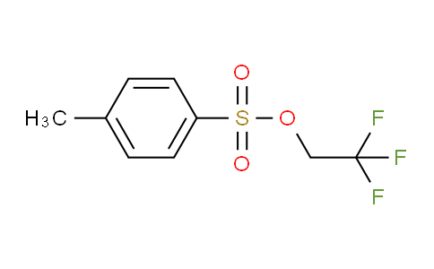 1D2G25 | 433-06-7 | 2,2,2-Trifluoroethyl p-Toluenesulfonate