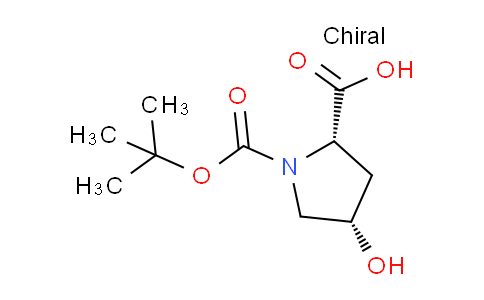 2WU725 | 87691-27-8 | N-Boc-cis-4-Hydroxy-L-proline