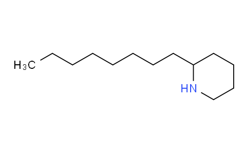 42HQ25 | 65319-21-3 | Piperidine, 2-octyl-