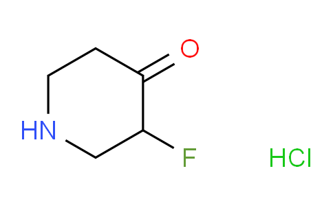 3LV825 | 1070896-59-1 | 4-Piperidinone,3-fluoro,HCl
