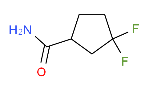 162P25 | 1628450-91-8 | 3,3-difluoro- cyclopentanecarboxamide