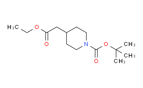 4C1H25 | 135716-09-5 | N-BOC-4-ETHYL PIPERIDINECARBOXYLATE