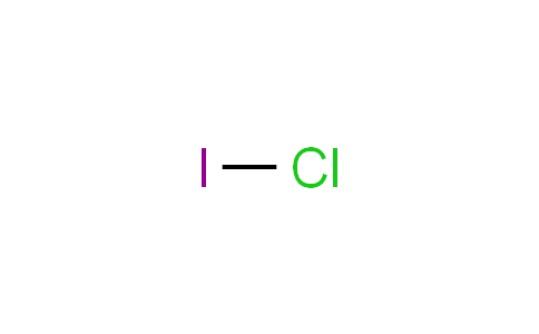 9J4T25 | 7790-99-0 | Iodine monochloride