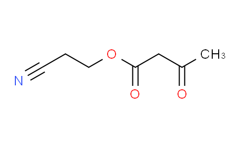 06N225 | 65193-87-5 | 2-Cyanoethyl 3-oxobutanoate
