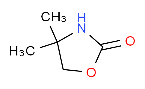 76CY25 | 26654-39-7 | 4,4-DIMETHYL-2-OXAZOLIDINONE