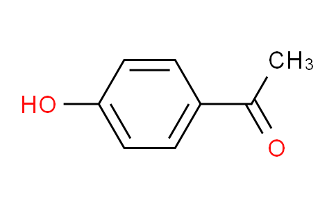 05WX25 | 99-93-4 | 4'-Hydroxyacetophenone