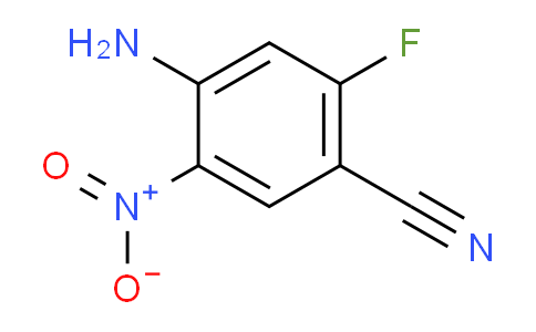 73B625 | 143151-03-5 | 4-amino-2-fluoro-5-nitrobenzonitrile
