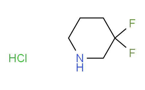 6W7T25 | 496807-97-7 | 3,3-DIFLUOROPIPERIDINE HYDROCHLORIDE