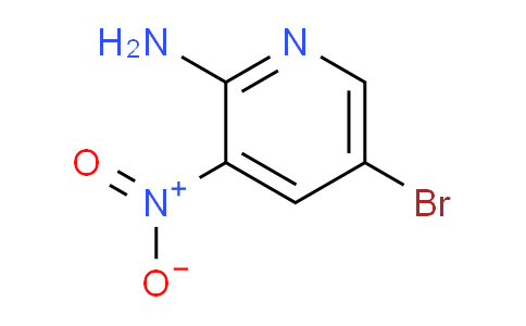 X48D25 | 6945-68-2 | 2-Amino-5-bromo-3-nitropyridine