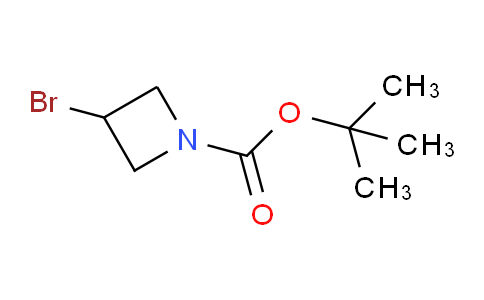 X3V115 | 1064194-10-0 | tert-Butyl 3-bromoazetidine-1-carboxylate