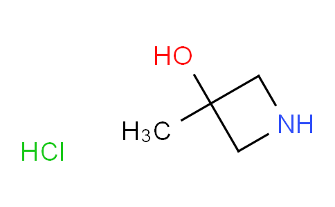X41K15 | 124668-46-8 | 3-methylazetidin-3-ol Hydrochloride
