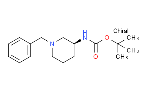 XU0515 | 216854-24-9 | (S)-tert-Butyl (1-benzylpiperidin-3-yl)carbamate