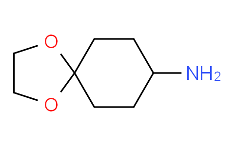 XK3315 | 97096-16-7 | 1,4-Dioxaspiro[4.5]decan-8-amine