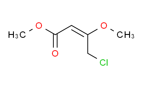 X22L15 | 110104-60-4 | Methyl (E)-4-Chloro-3-methoxy-2-butenoate