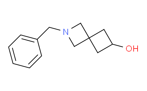 X09L15 | 1822863-35-3 | 2-Benzyl-2-azaspiro[3.3]heptan-6-ol