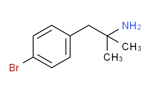 X85D15 | 23063-68-5 | 1-(4-Bromophenyl)-2-methylpropan-2-amine