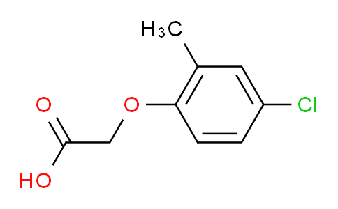 X2T615 | 94-74-6 | 2-Methyl-4-chlorophenoxyacetic Acid