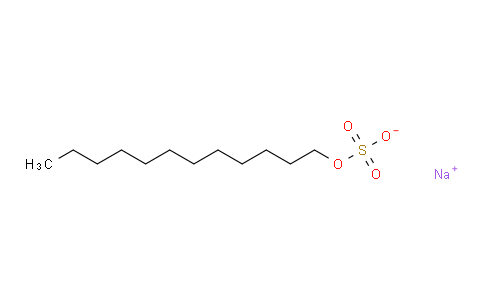 X61W15 | 151-21-3 | Sodium Lauryl Sulfate