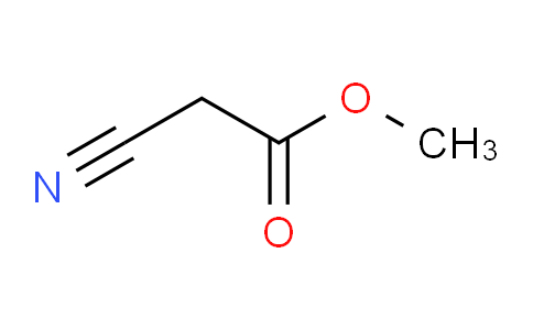 X65J15 | 105-34-0 | Methyl cyanoacetate