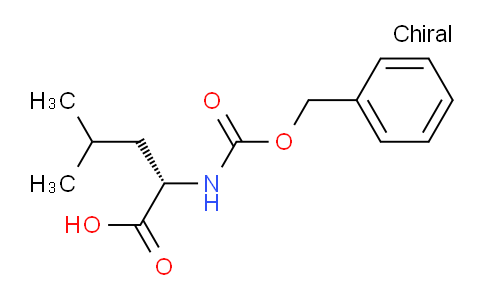XA2915 | 2018-66-8 | Leucine, N-carboxy-, N-benzyl ester, L-