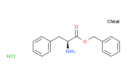 XW6915 | 2462-32-0 | L-Phenylalanine, phenylmethyl ester, hydrochloride (1:1)