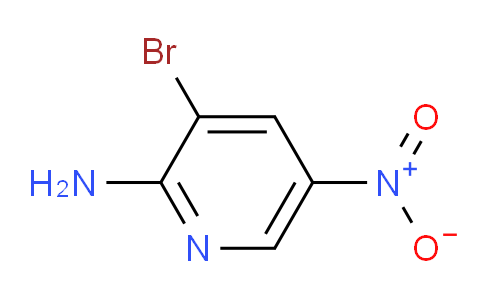 081T25 | 15862-31-4 | 2-Amino-3-bromo-5-nitropyridine