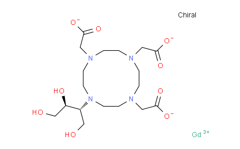 0Q4D25 | 138071-82-6 | Gadobutrol