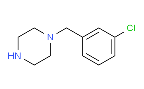 4E0625 | 23145-91-7 | Piperazine,1-[(3-chlorophenyl)methyl]-