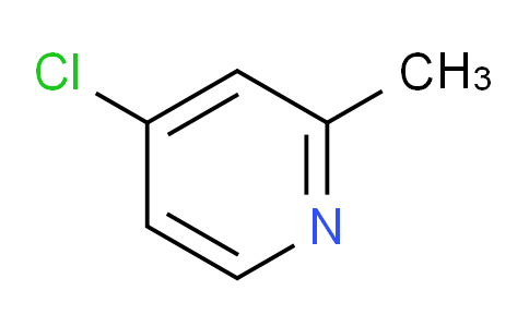 626W25 | 3678-63-5 | 4-Chloro-2-picoline