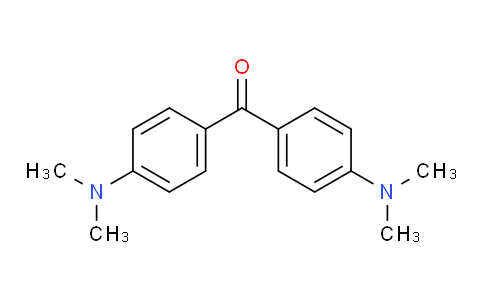 7H1B25 | 90-94-8 | 4,4'-Bis(dimethylamino)benzophenone