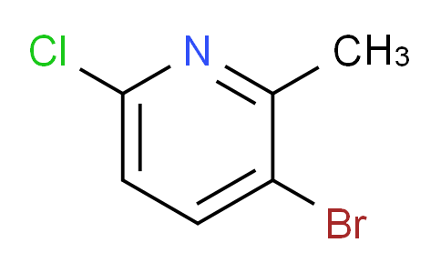 7U9A25 | 132606-40-7 | 3-Bromo-6-chloro-2-methylpyridine