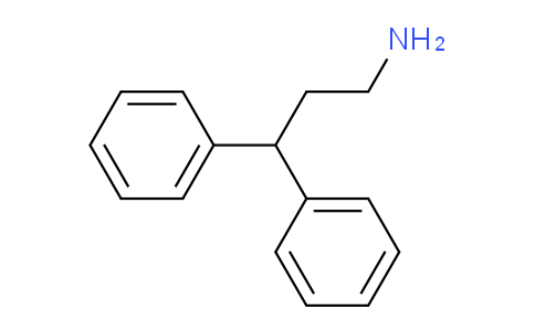 4C2C25 | 5586-73-2 | 3,3-Diphenylpropylamine