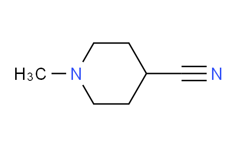 62AZ25 | 20691-92-3 | 1-METHYL-PIPERIDINE-4-CARBONITRILE