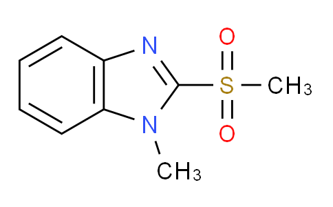 30W125 | 61078-14-6 | 1-methyl-2-(methylsulfonyl)-1H-benzo[d]imidazole