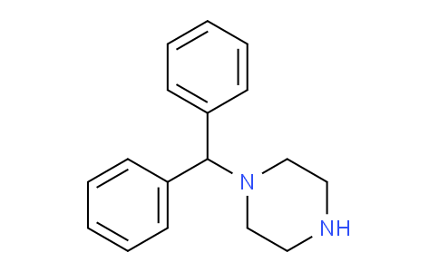 8WX425 | 841-77-0 | 1-BENZHYDRYLPIPERAZINE