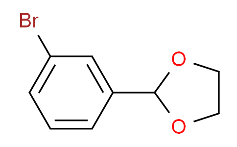9Y7925 | 17789-14-9 | 2-(3-BROMOPHENYL)-1,3-DIOXOLANE