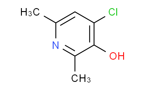 95TK25 | 98280-33-2 | 3-Pyridinol, 4-chloro-2,6-dimethyl-