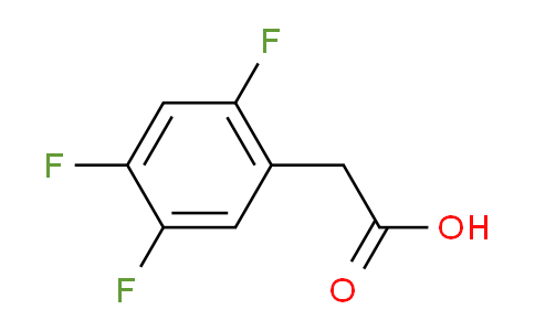 33RJ29 | 209995-38-0 | 2,4,5-Trifluorophenylacetic acid