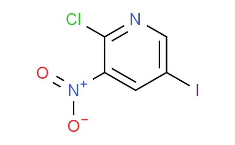 75RG25 | 426463-05-0 | 2-Chloro-5-iodo-3-nitropyridine