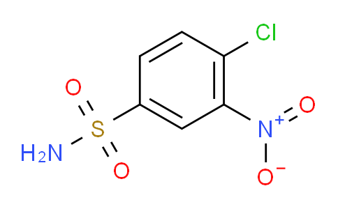 755U25 | 97-09-6 | 4-Chloro-3-nitrobenzenesulfonamide