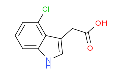 1V3M25 | 2519-61-1 | 4-Chloroindole-3-acetic acid