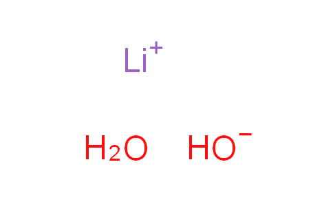 9B5M25 | 1310-66-3 | Lithium hydroxide monohydrate